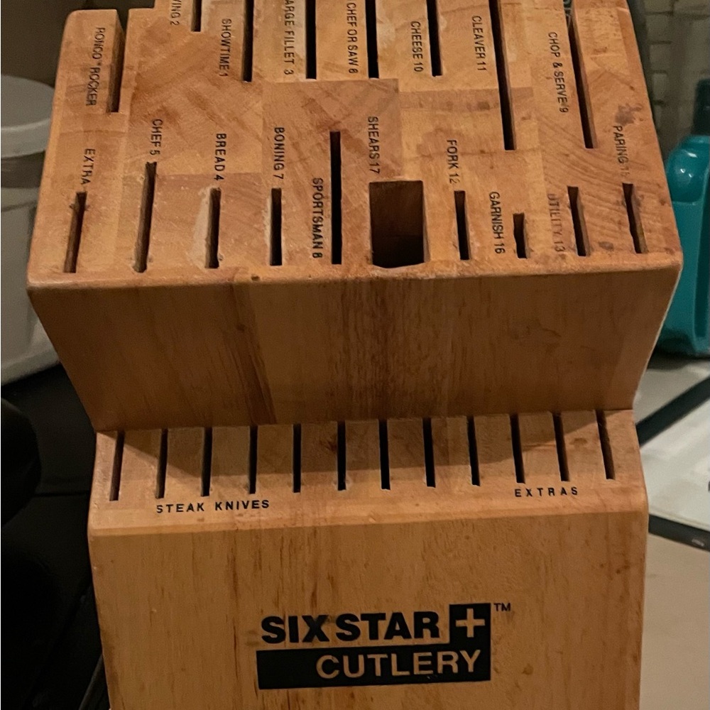 Knife Holder